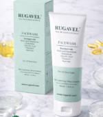 RUGAVEL Brightening Facewash - 100ml - Image 8