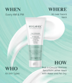 RUGAVEL Brightening Facewash - 100ml - Image 4