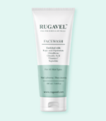 RUGAVEL Brightening Facewash - 100ml - Image 2